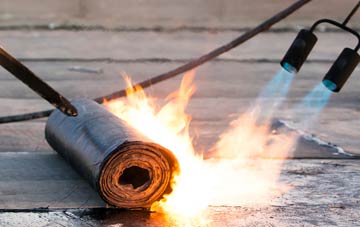 Pierowall asphalt flat roofing repairs