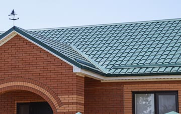 classic Pierowall metal roof design