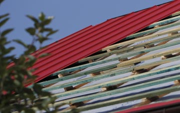 Pierowall corrugated roofing costs