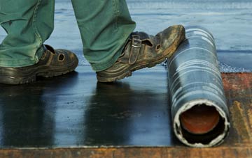 types of Pierowall felt roof