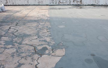 Pierowall fibreglass roof repair costs