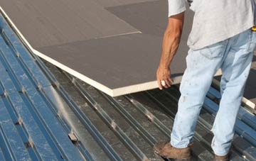 benefits of insulating Pierowall flat roofing