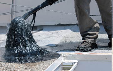 Pierowall flat roof waterproofing costs