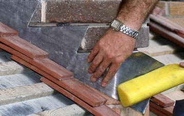 is Pierowall lead roofing safe?