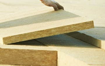 measuring Pierowall tapered insulation