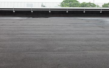 Pierowall asphalt roof replacement