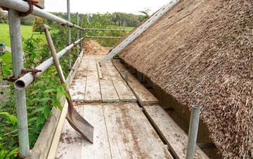 advantages of Pierowall thatch roofing