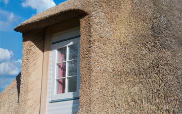 Pierowall thatch roof disadvantages