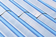 Pierowall corrugated roofing