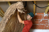 Pierowall flat roofing insulation