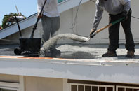 Pierowall flat roofing repair
