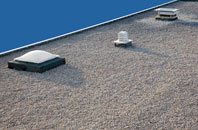 Pierowall flat roofing