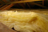 Pierowall pitch roof insulation