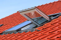 Pierowall roof window