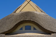 Pierowall thatch roofing